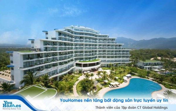 Đầu tư bất động sản du lịch cùng Sunbay Park Hotel & Resort Phan rang